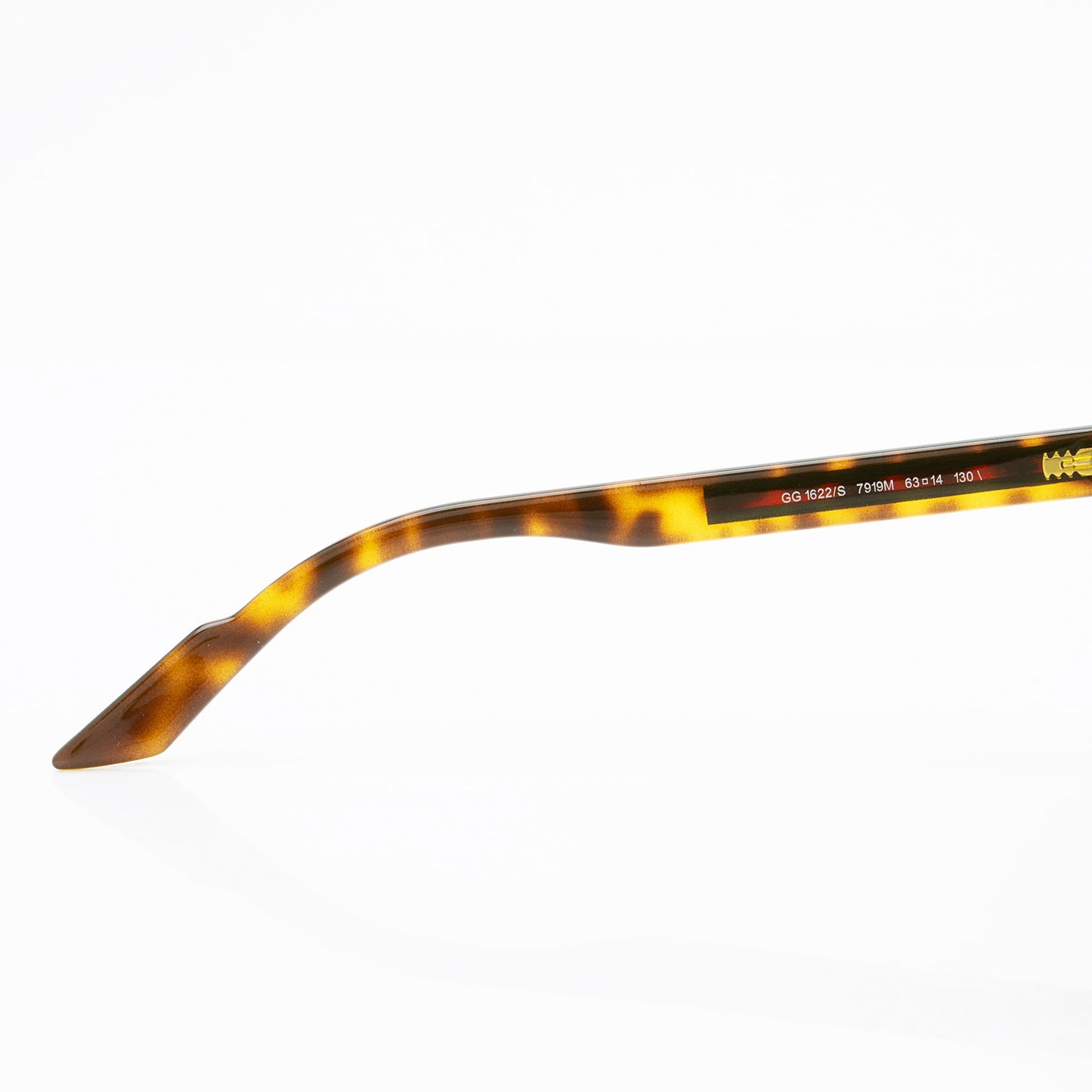 Gucci Oversized Aviator Sunglasses