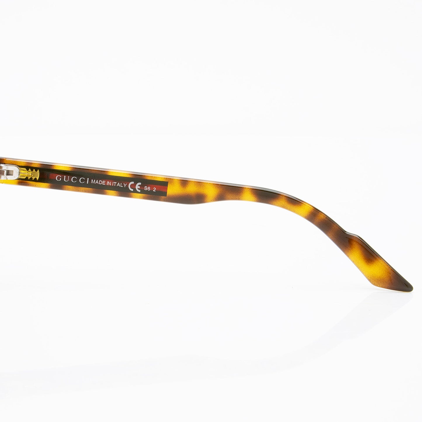 Gucci Oversized Aviator Sunglasses
