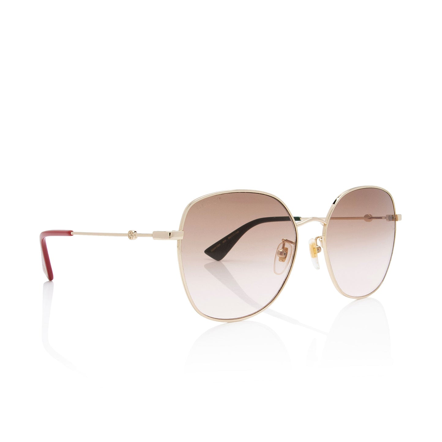 Luxury Gucci Trending 2025 Oversized Square Sunglasses (SHF-dhftws)