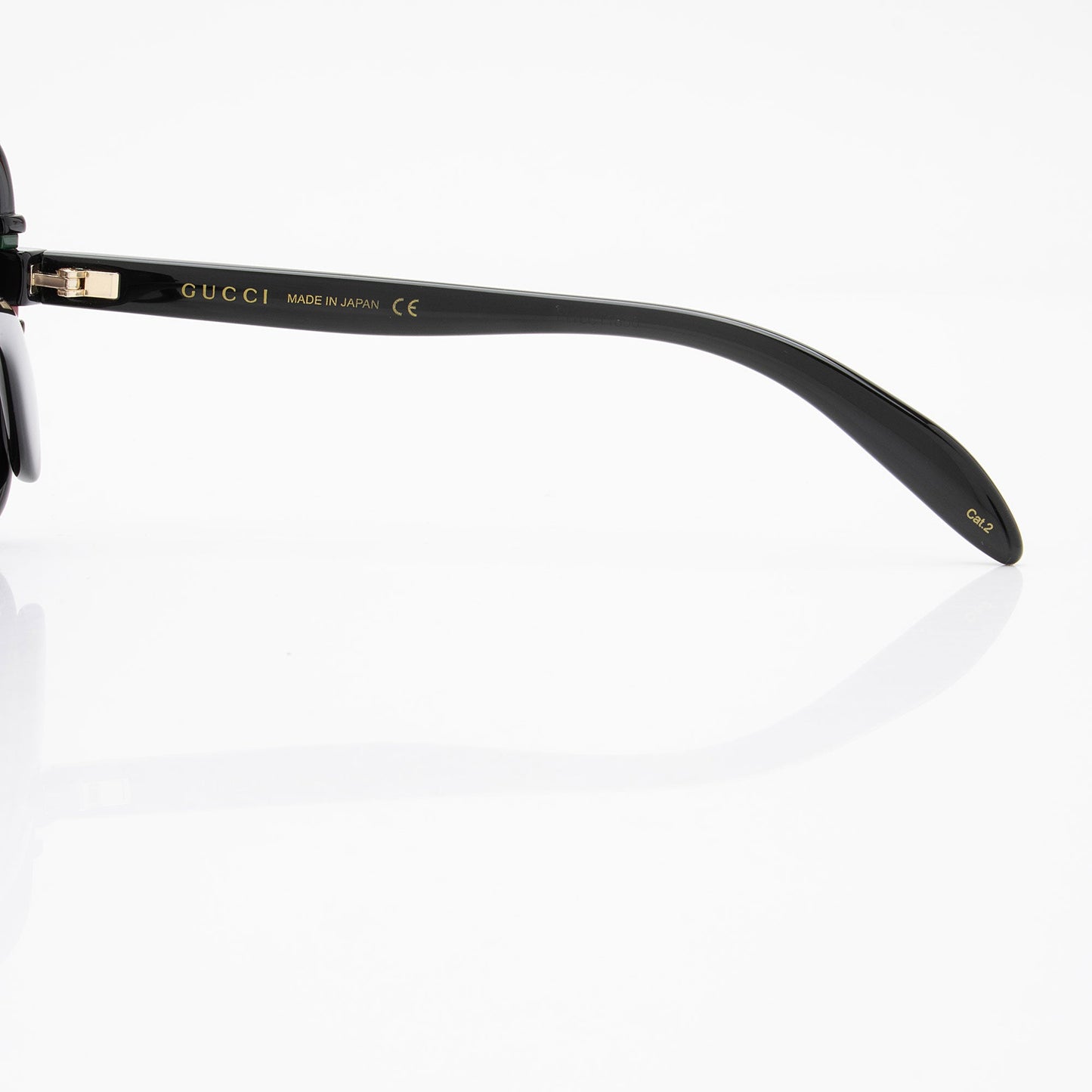 Gucci Oversized Square Sunglasses