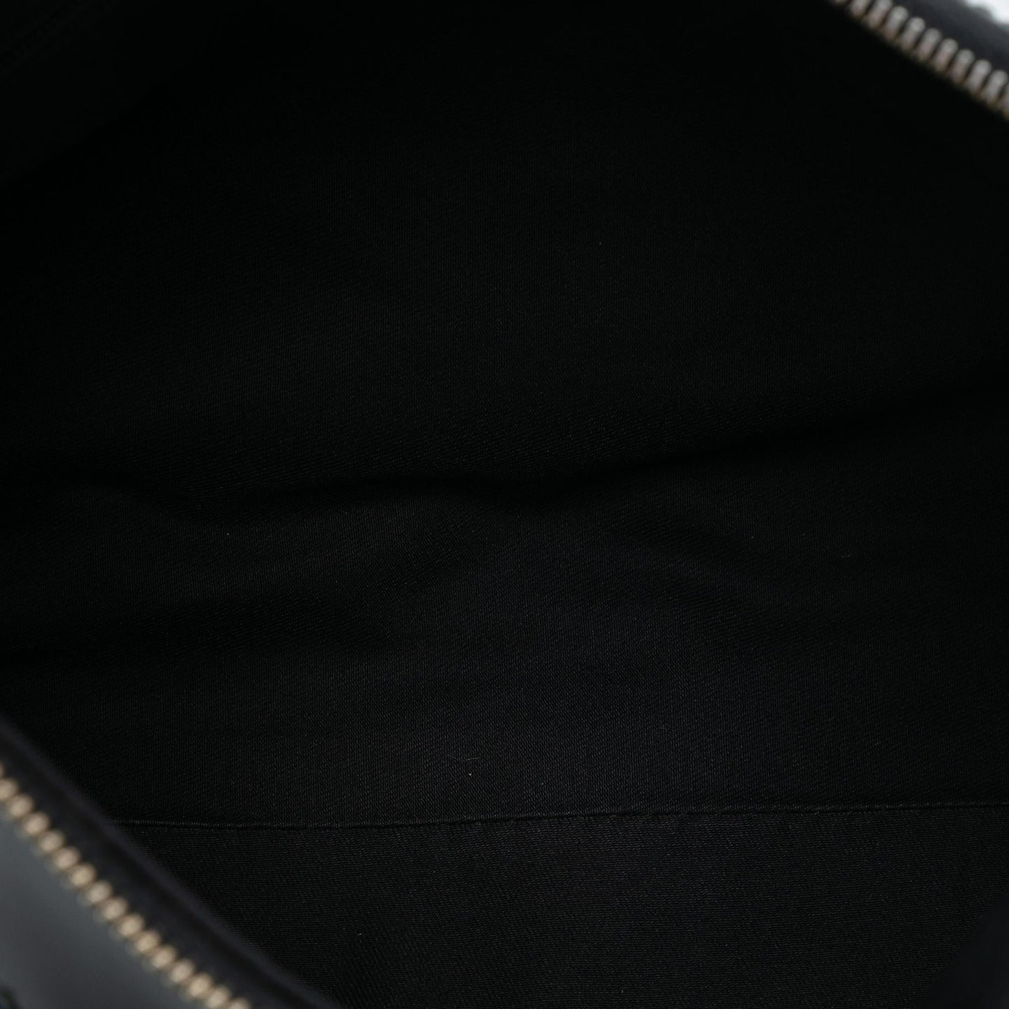 Gucci Patent Abbey D Ring Handbag