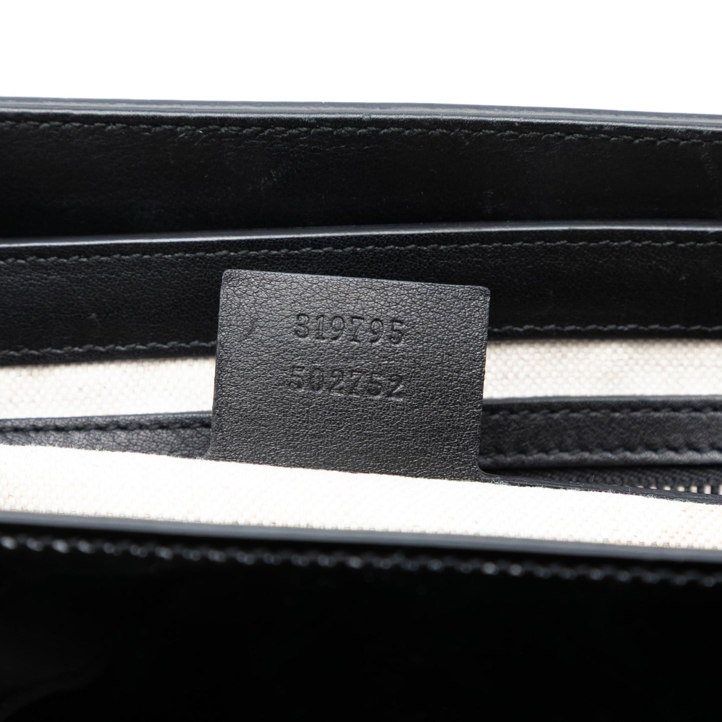 Gucci Patent Bright Bit Satchel