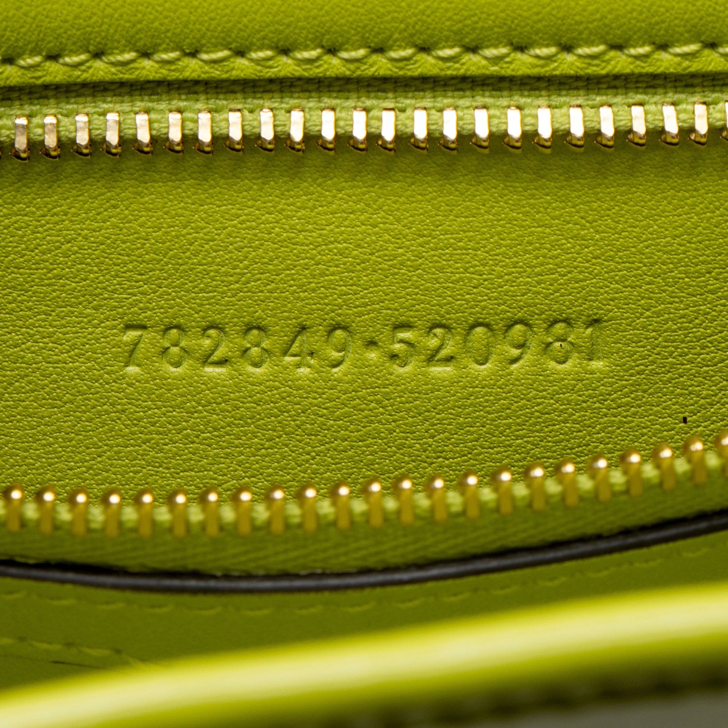 Gucci Patent Leather Jackie Small Shoulder Bag