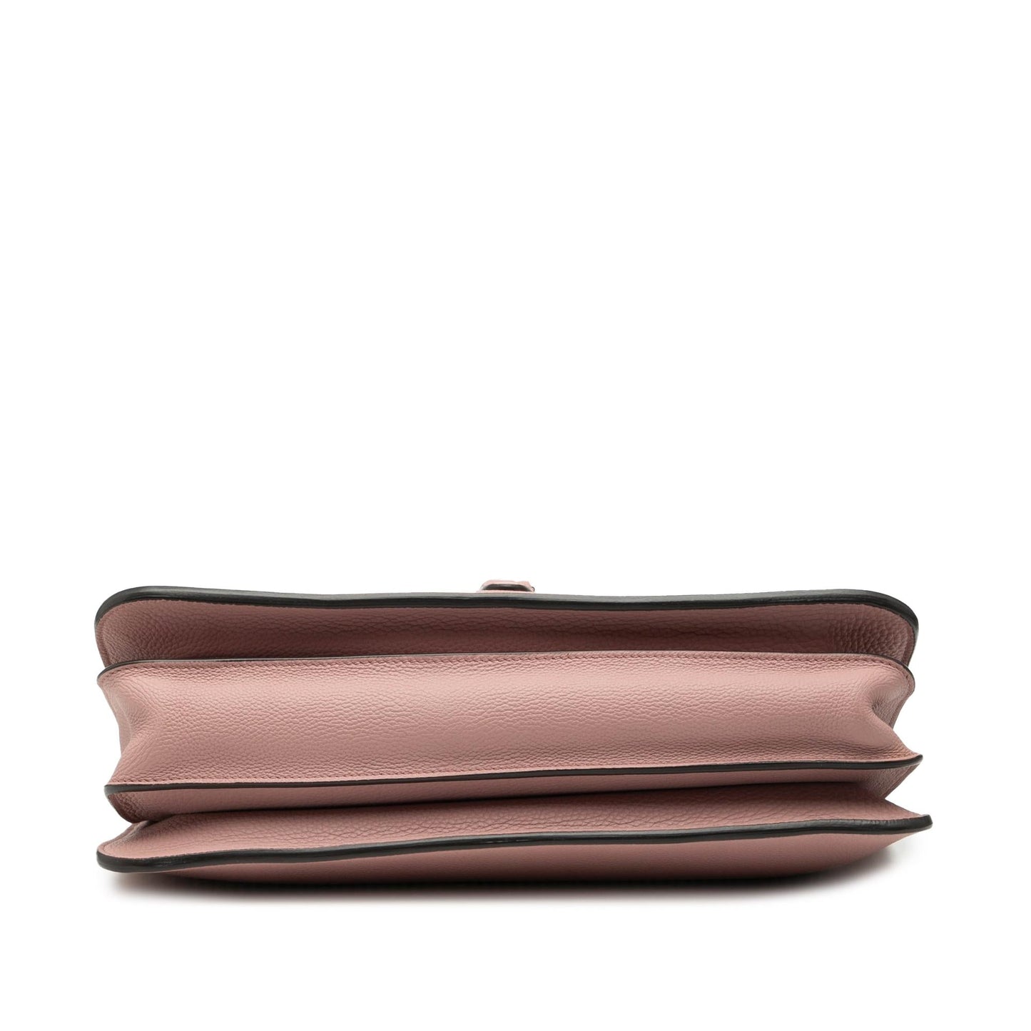 Gucci Pebbled Calfskin Soft Jackie Clutch