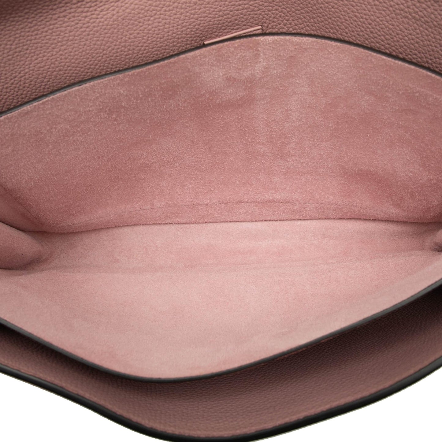 Gucci Pebbled Calfskin Soft Jackie Clutch