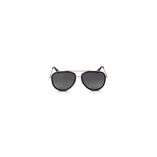 Gucci Polarized Aviator Sunglasses