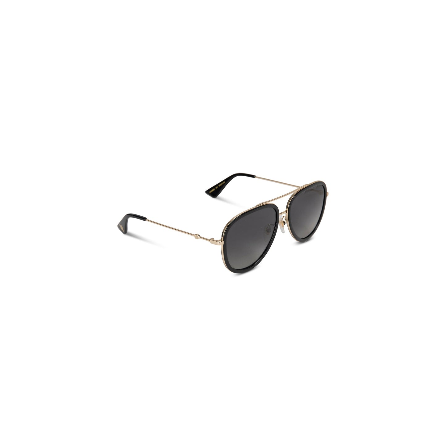 Gucci Polarized Aviator Sunglasses