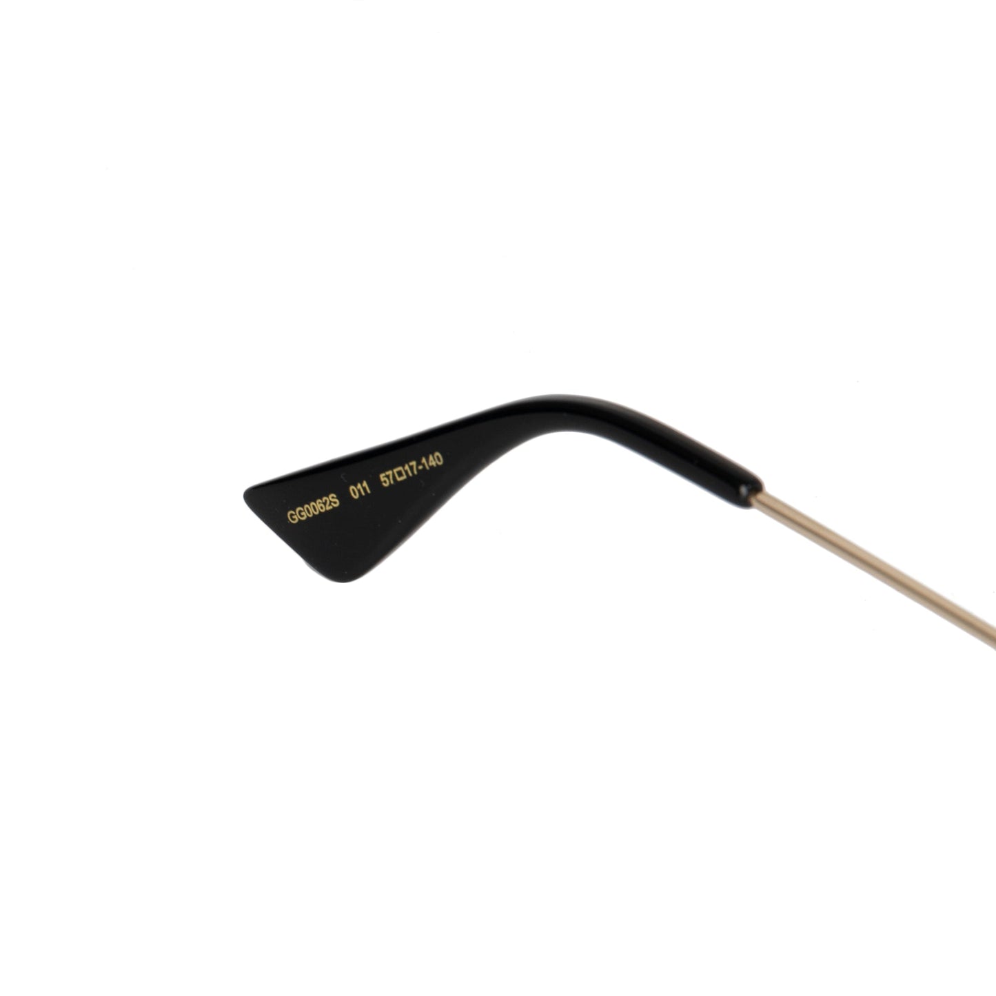 Gucci Polarized Aviator Sunglasses