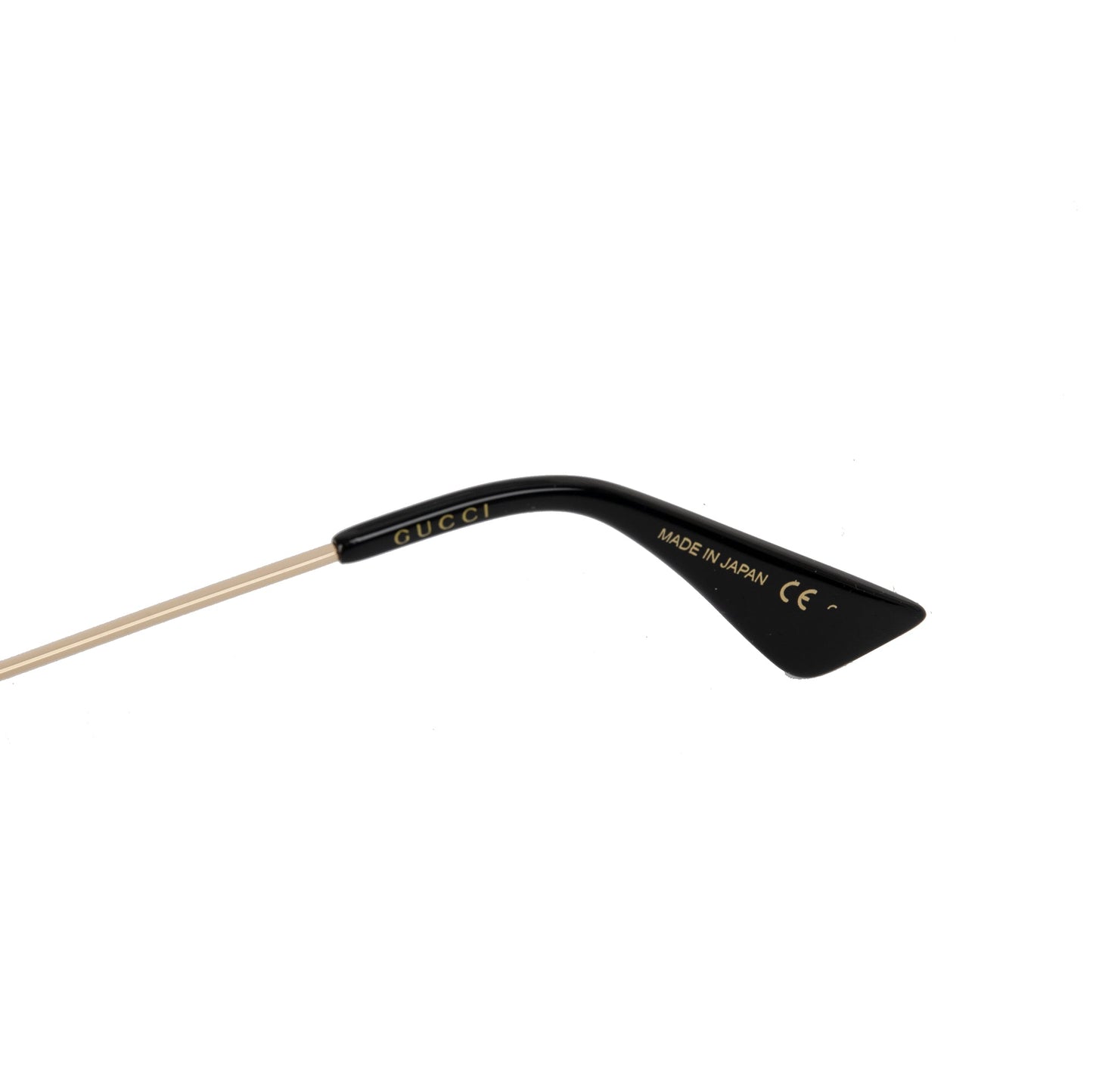 Gucci Polarized Aviator Sunglasses