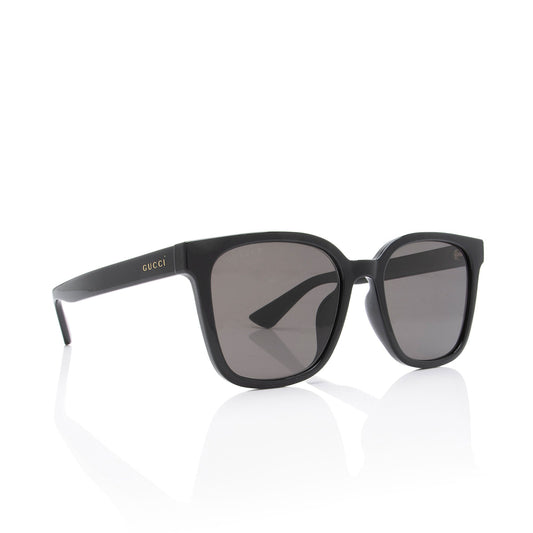 Gucci Polarized Square Sunglasses