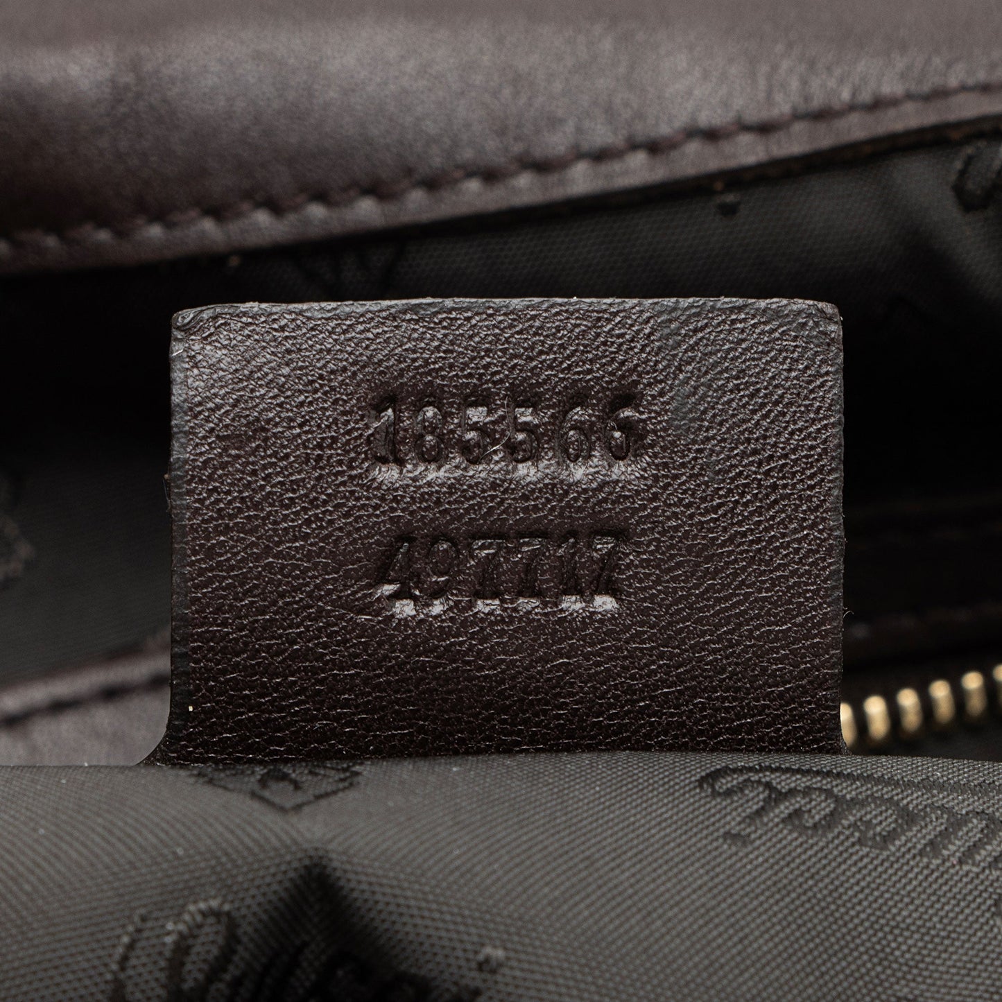 Gucci Python Indy Medium Satchel