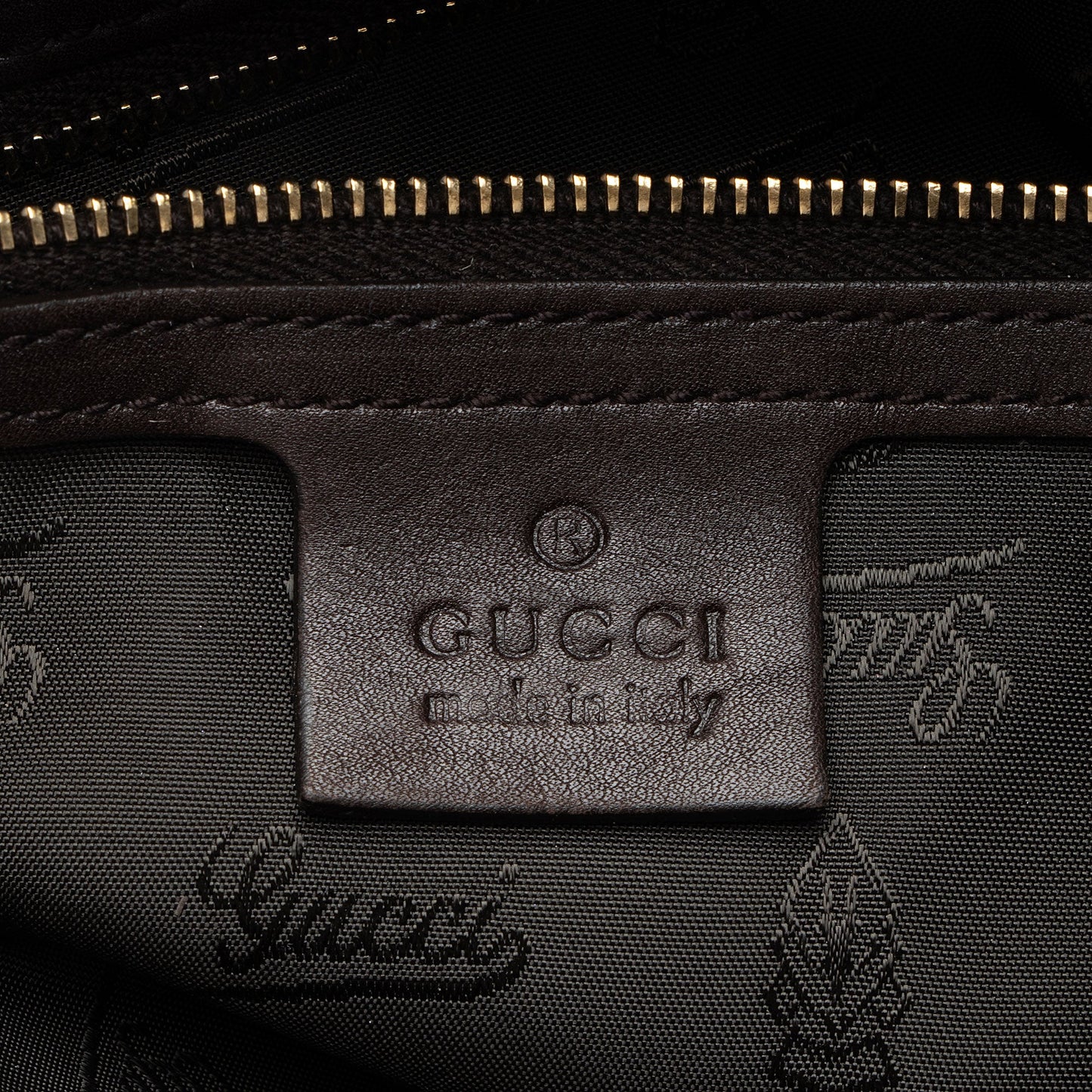 Gucci Python Indy Medium Satchel