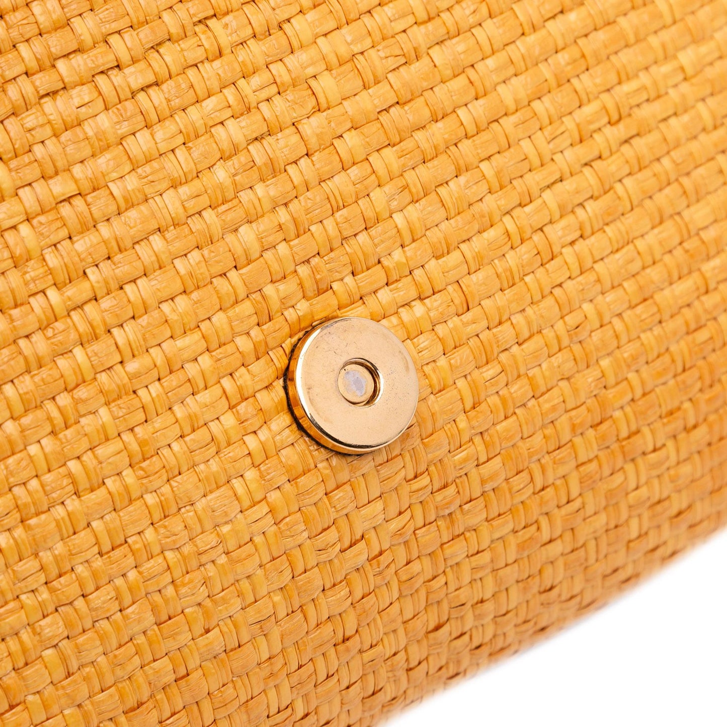 Gucci Raffia Horsebit 1955 Chain Crossbody