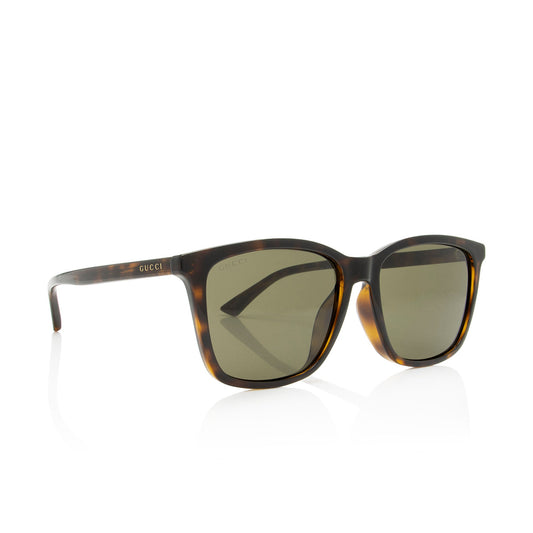Gucci Rectangle Sunglasses