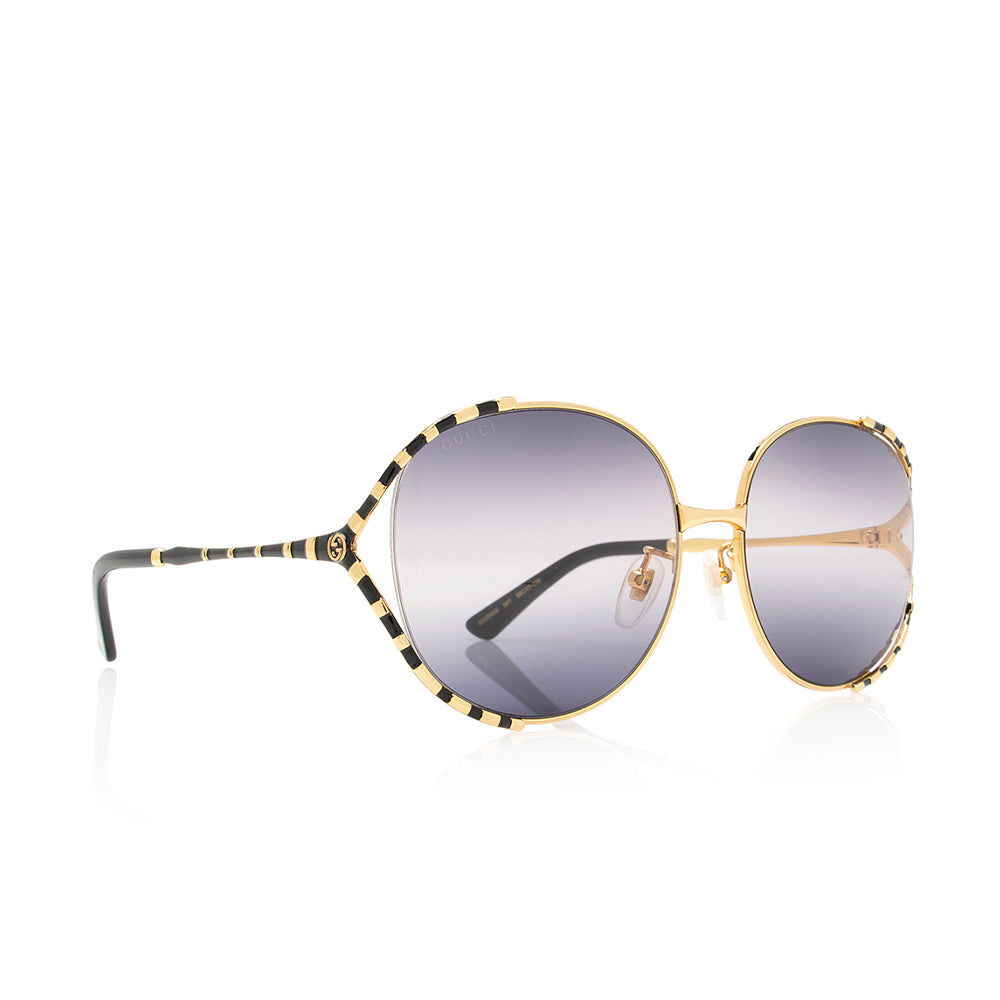 Gucci Round GG Sunglasses (SHF-21524)