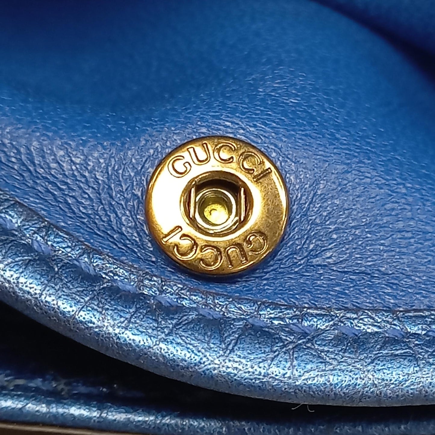 Gucci Small Bamboo Nouveau Fringe (SHG-YksGHq)