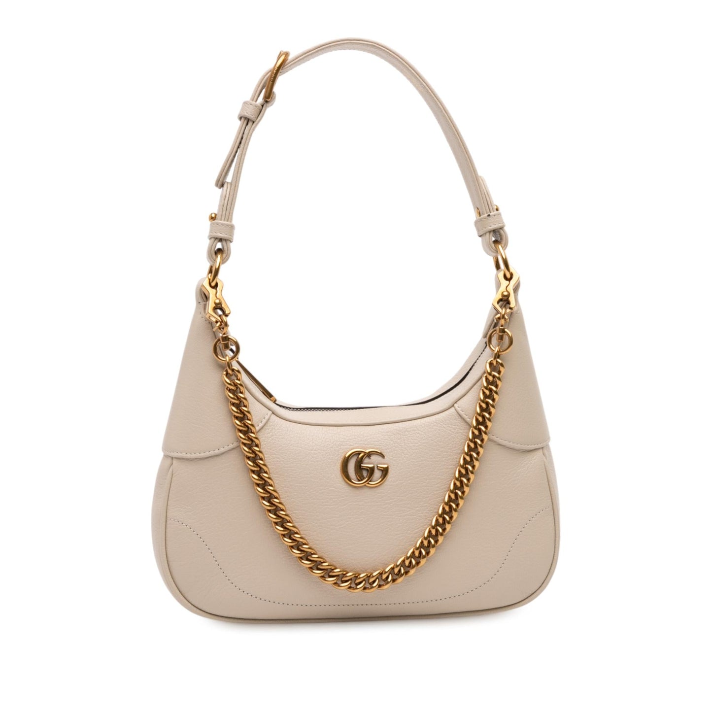 Gucci Small Calfskin Aphrodite Satchel