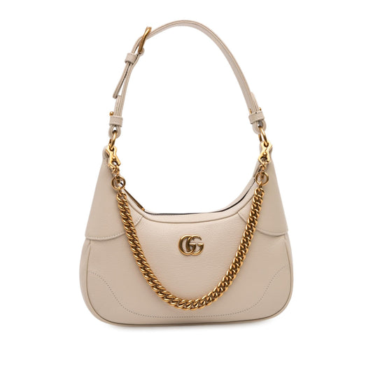 Gucci Small Calfskin Aphrodite Satchel