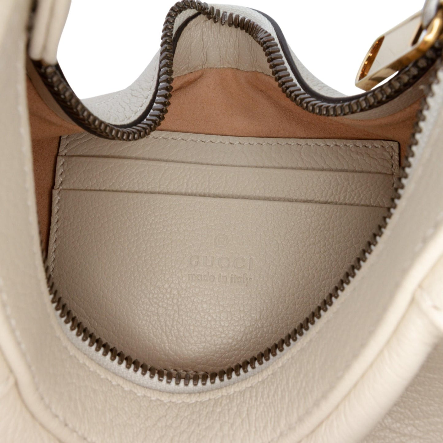 Gucci Small Calfskin Aphrodite Satchel
