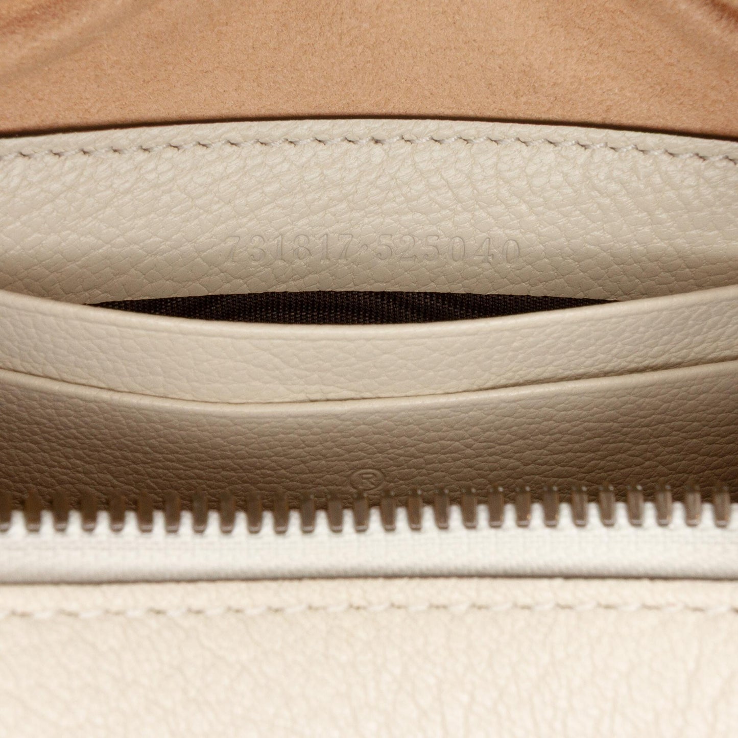 Gucci Small Calfskin Aphrodite Satchel