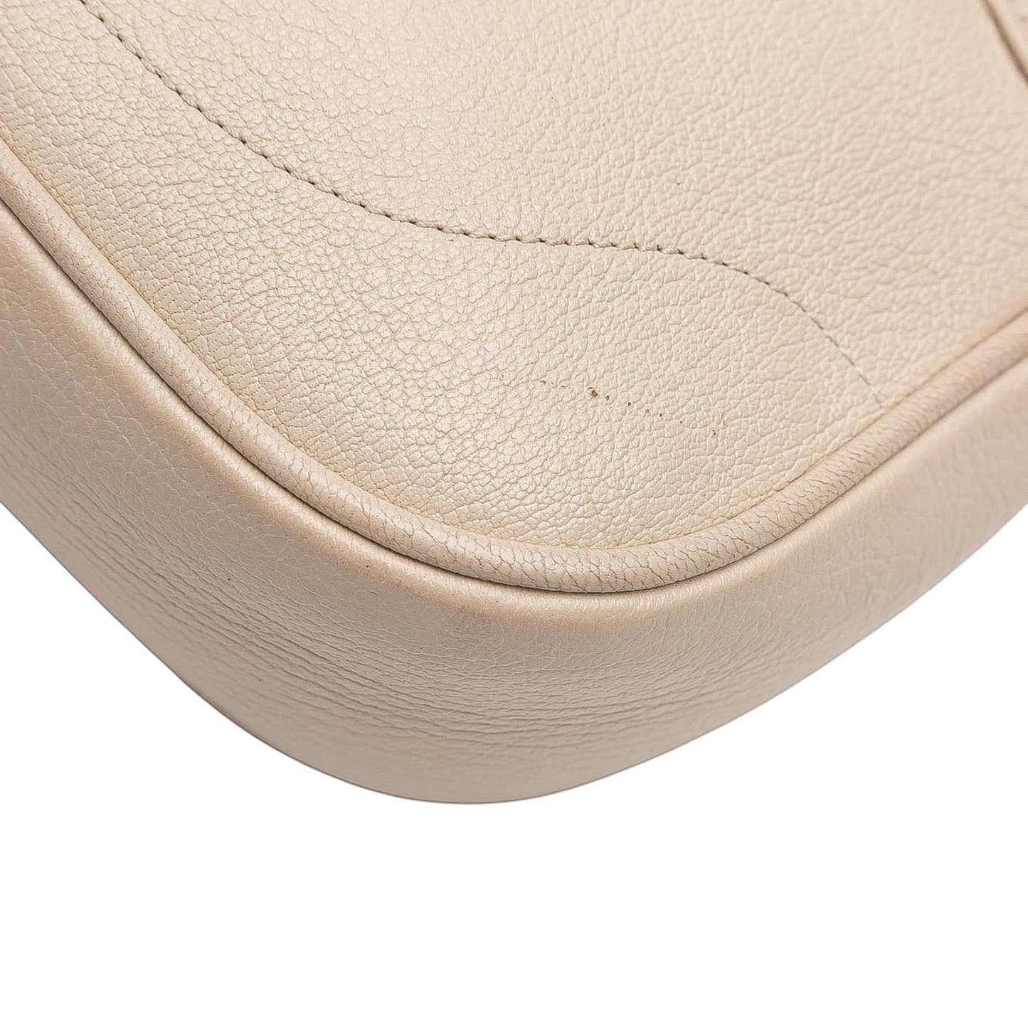 Gucci Small Calfskin Aphrodite Satchel