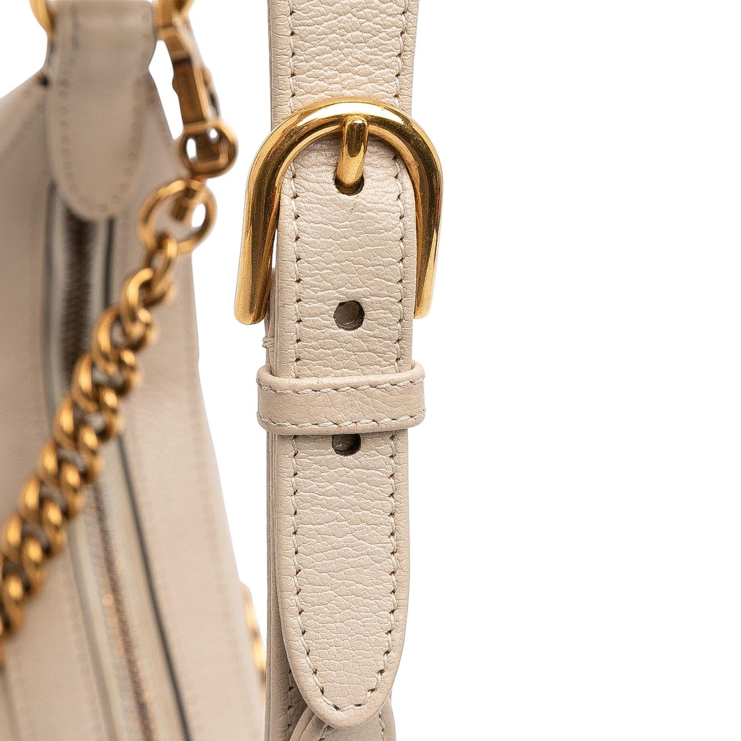 Gucci Small Calfskin Aphrodite Satchel