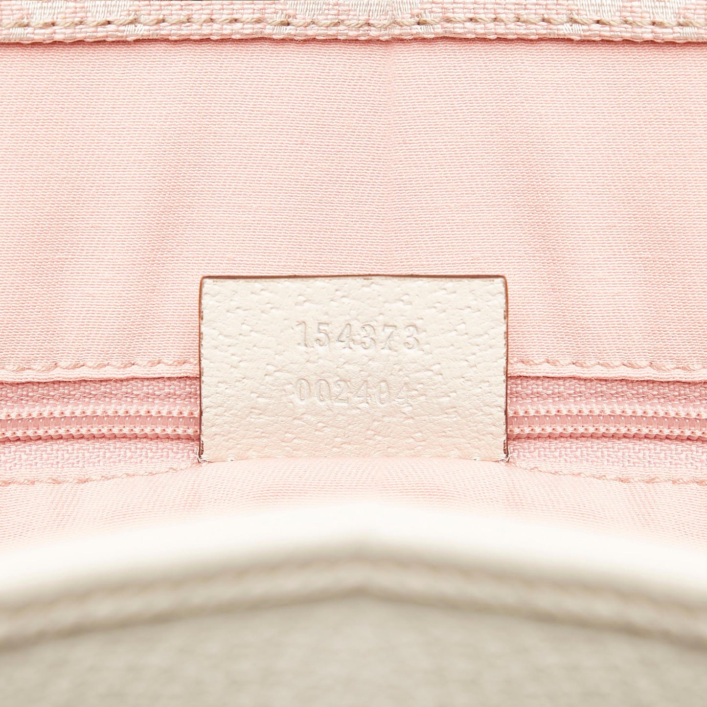 Gucci Small D-Ring Leather Tote Bag (SHG-30800)