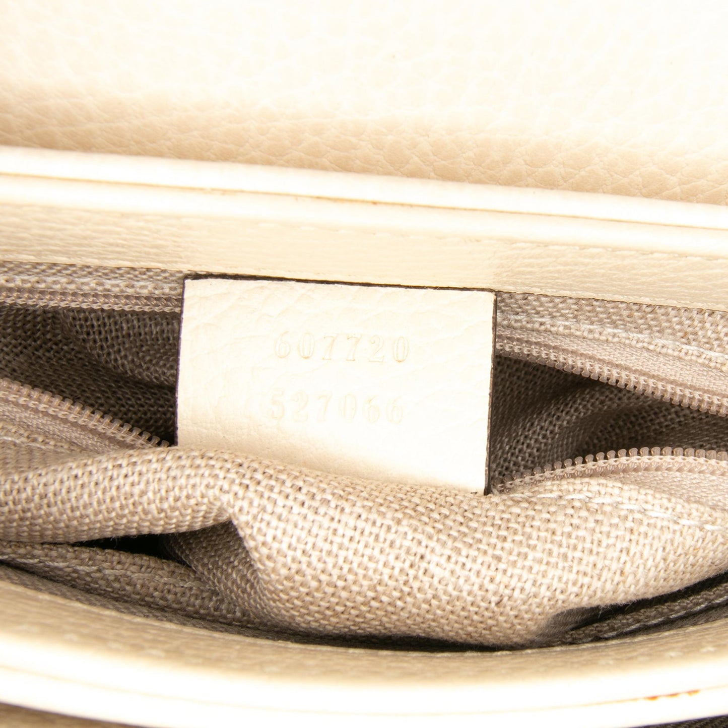 Gucci Small Dollar Calfskin Interlocking G Crossbody