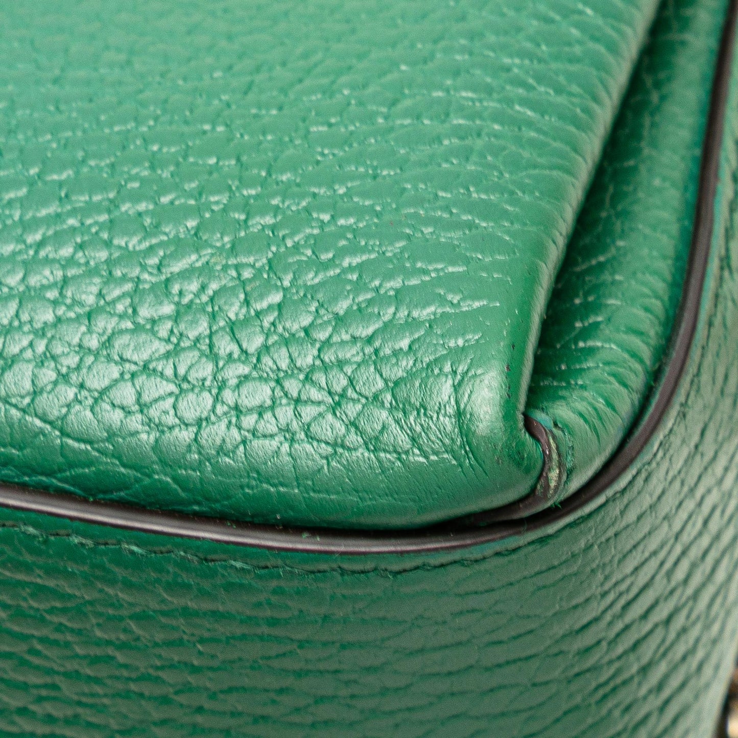 Gucci Small Dollar Calfskin Interlocking G Crossbody