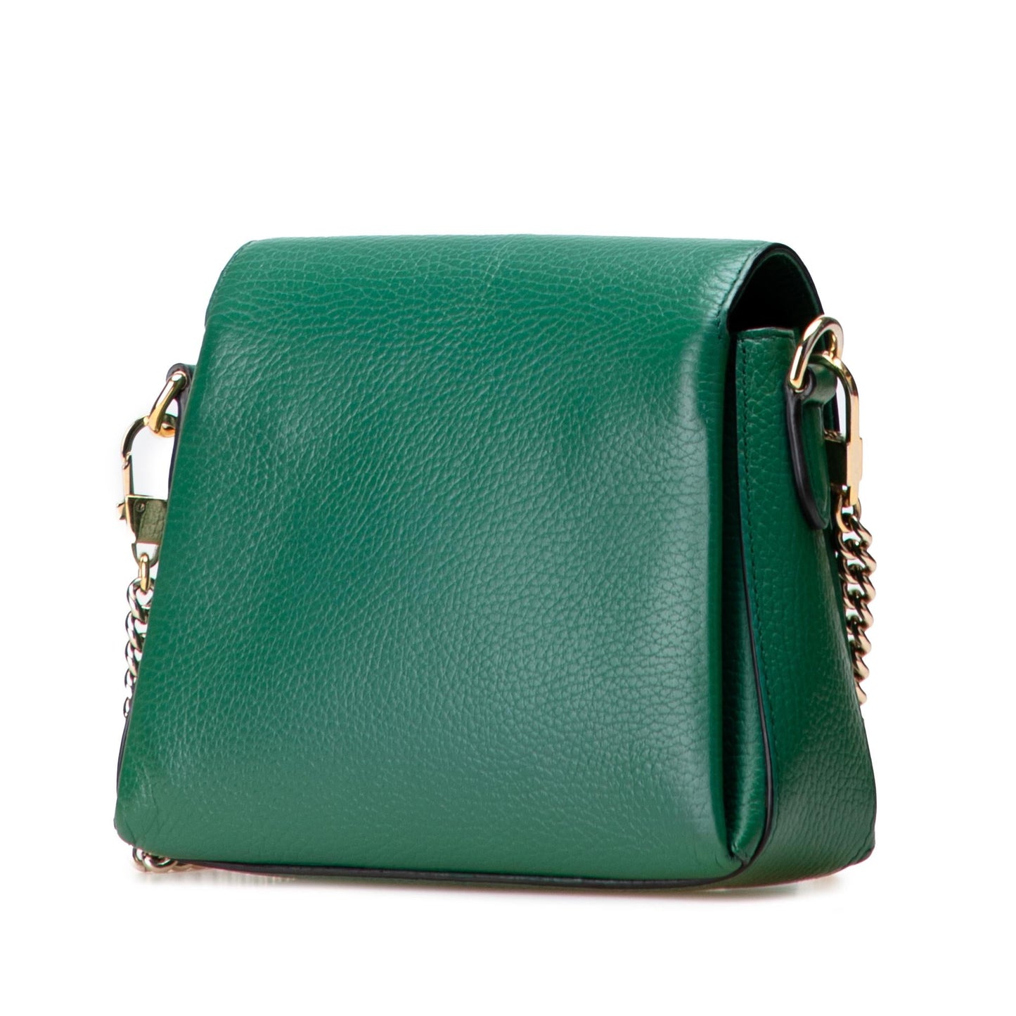 Gucci Small Dollar Calfskin Interlocking G Crossbody
