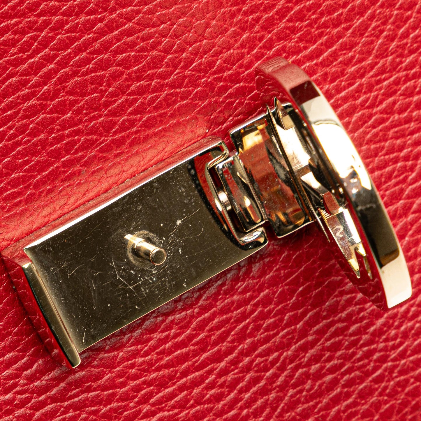 Gucci Small Dollar Calfskin Interlocking G Crossbody
