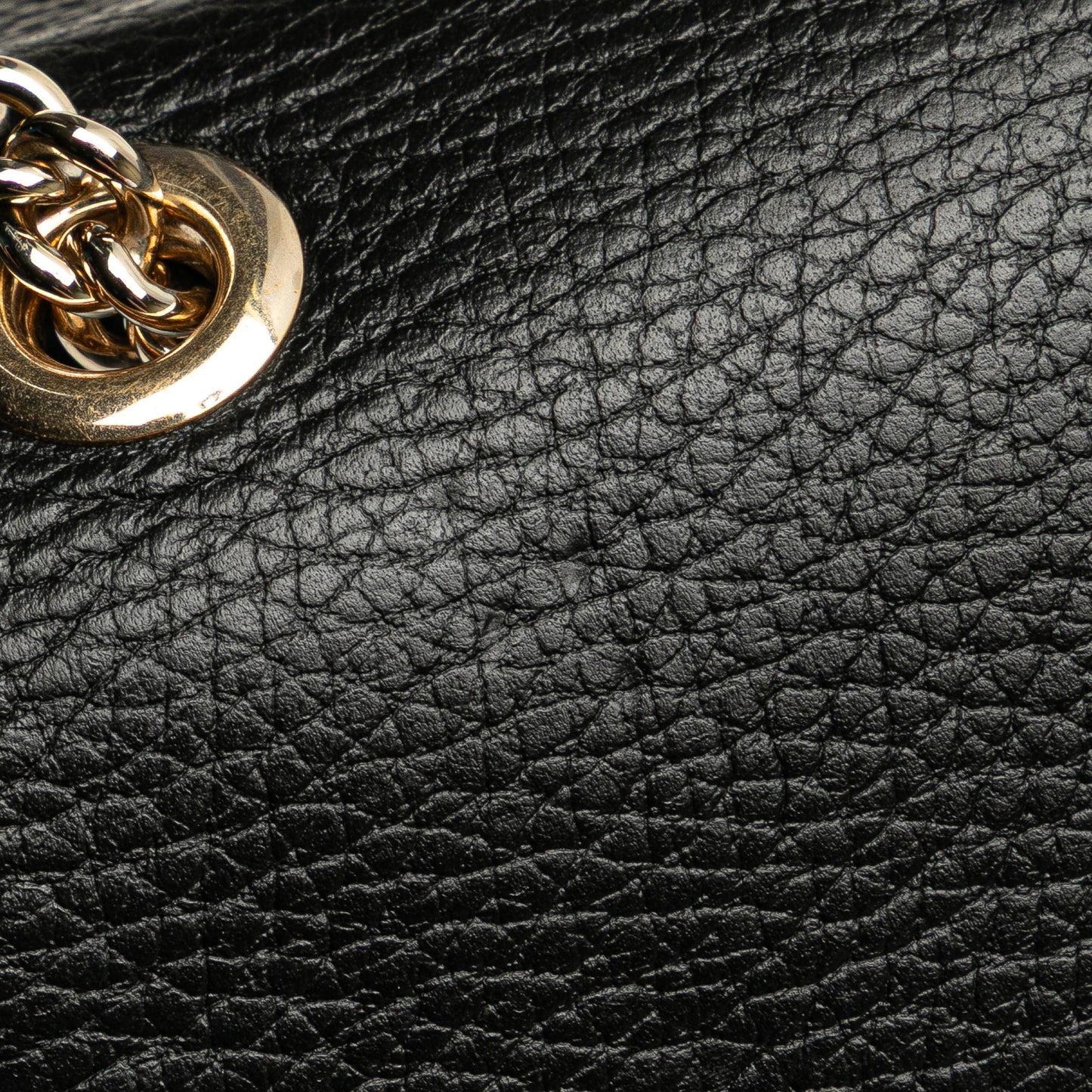 Gucci Small Dollar Calfskin Interlocking G Crossbody