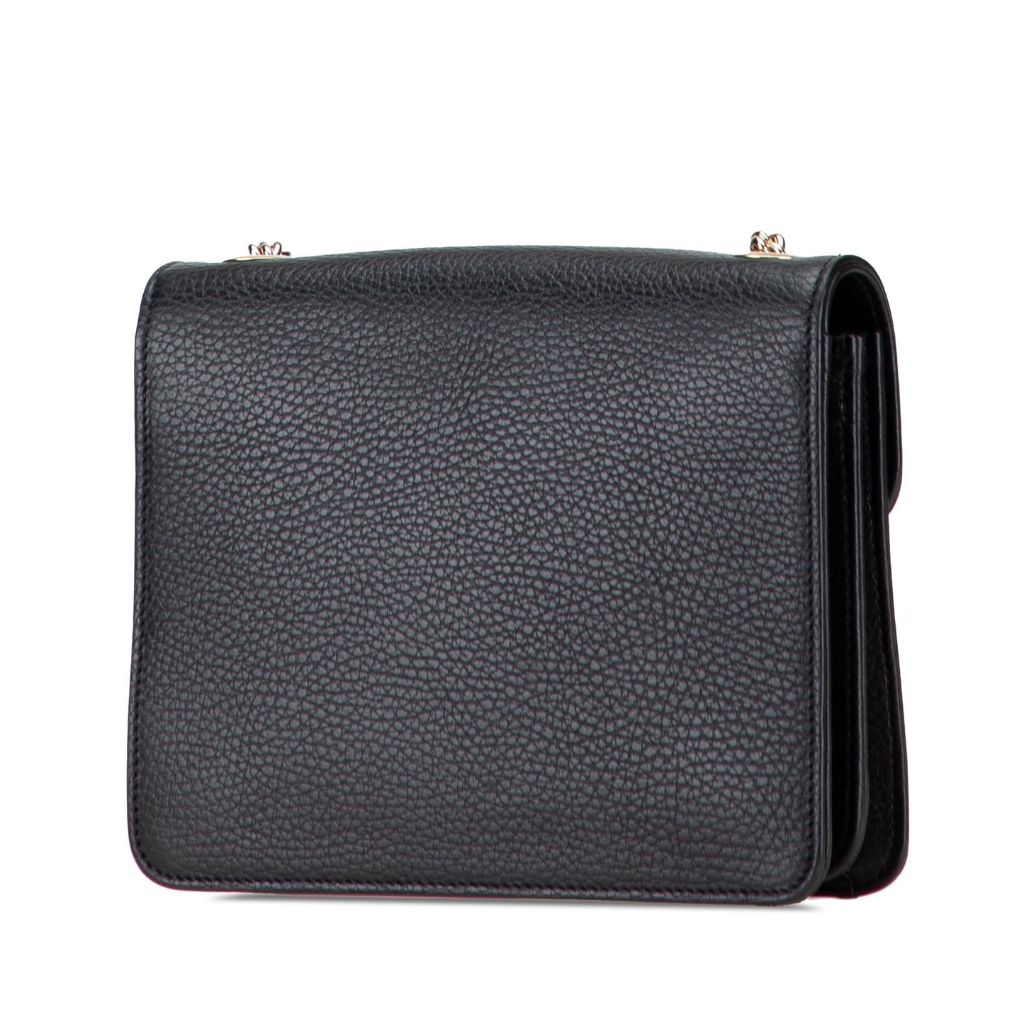 Gucci Small Dollar Calfskin Interlocking G Crossbody