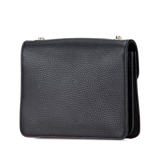 Gucci Small Dollar Calfskin Interlocking G Crossbody