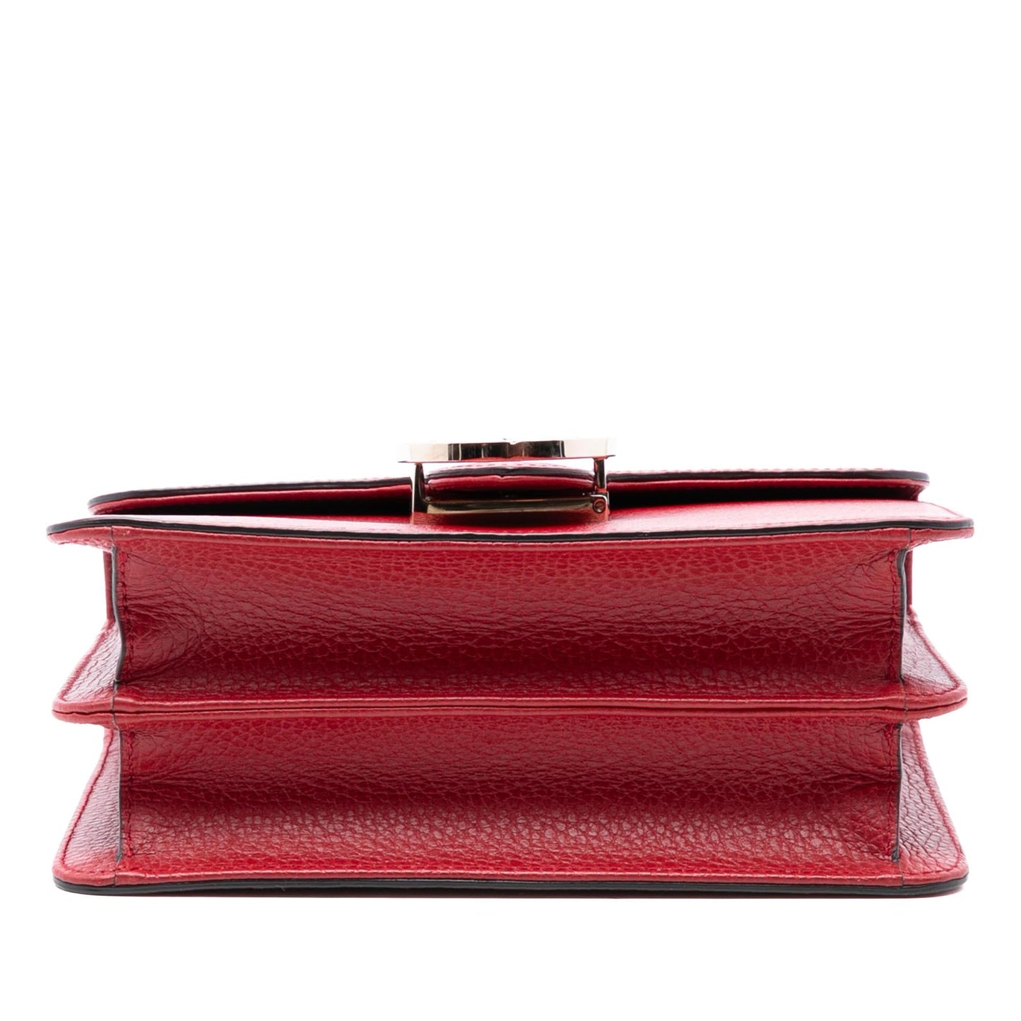 Gucci Small Dollar Calfskin Interlocking G Crossbody