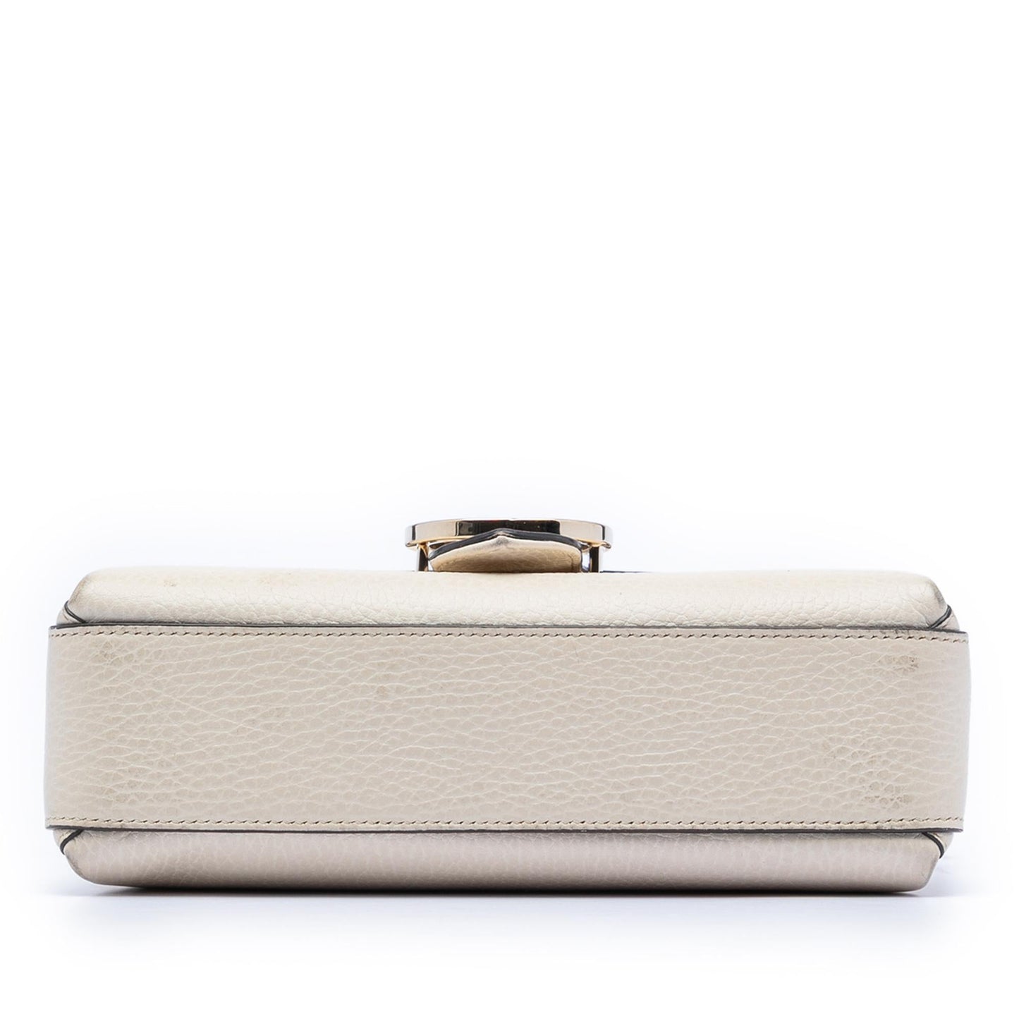 Gucci Small Dollar Calfskin Interlocking G Crossbody