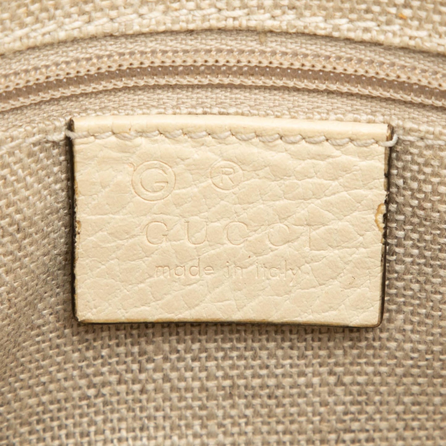 Gucci Small Dollar Calfskin Interlocking G Crossbody