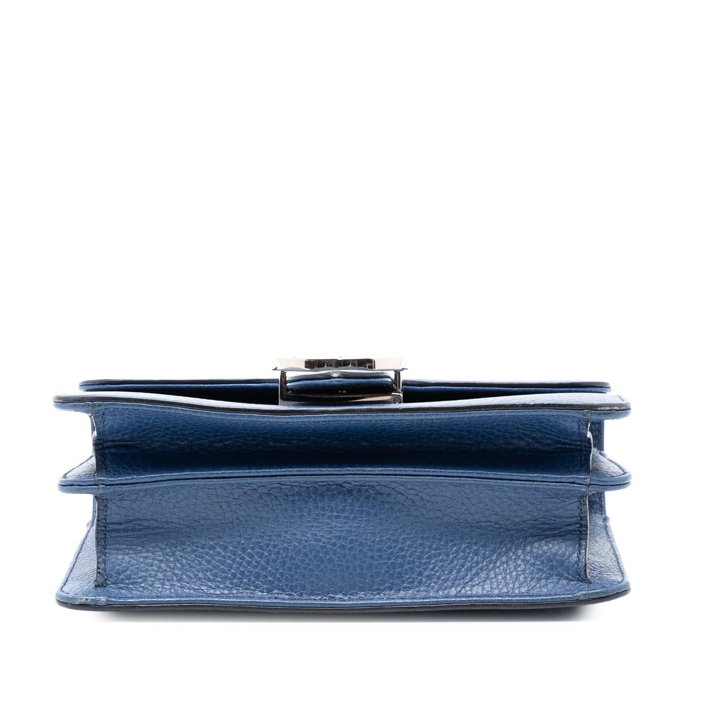 Gucci Small Dollar Calfskin Interlocking G Crossbody
