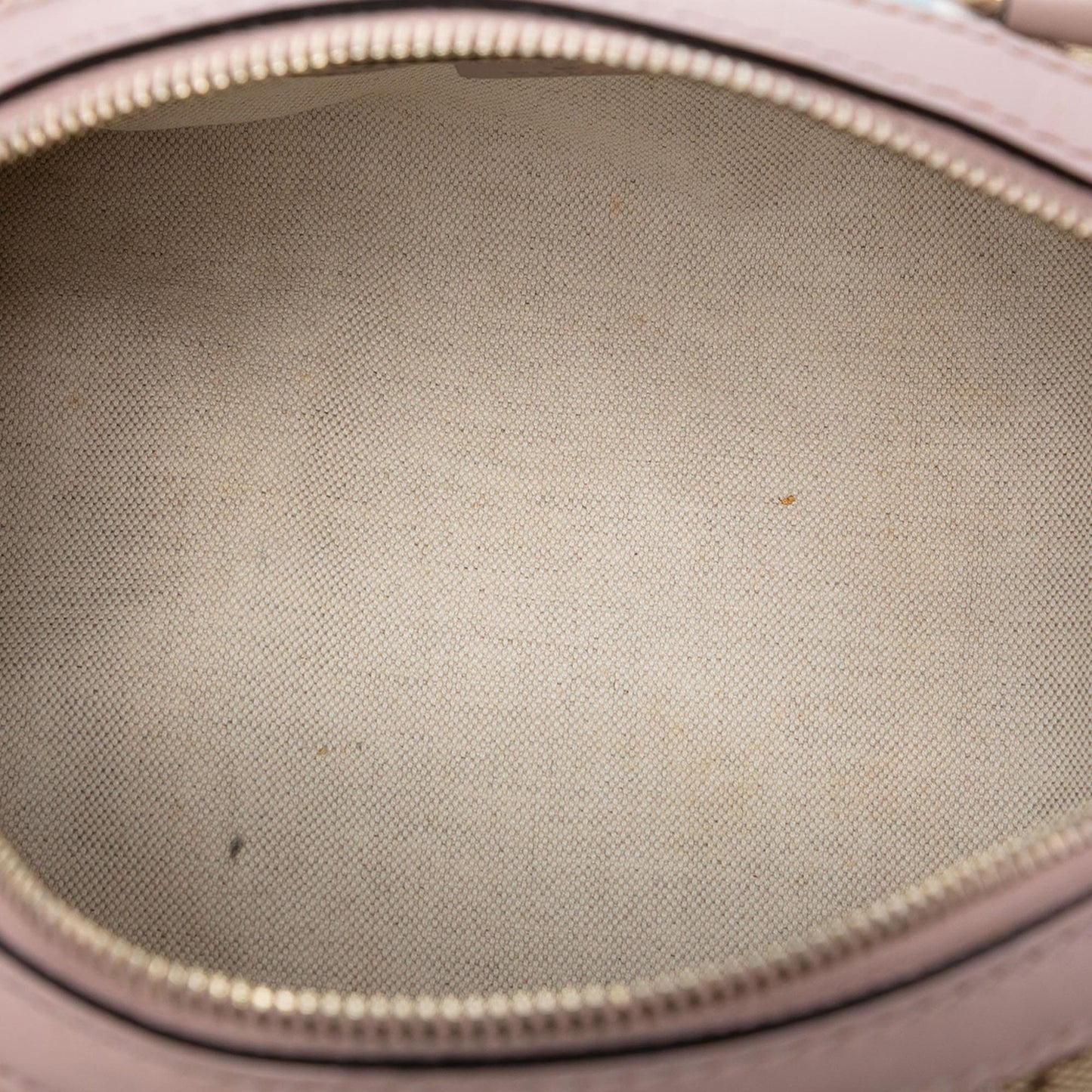 Gucci Small GG Canvas Web Joy Boston Bag