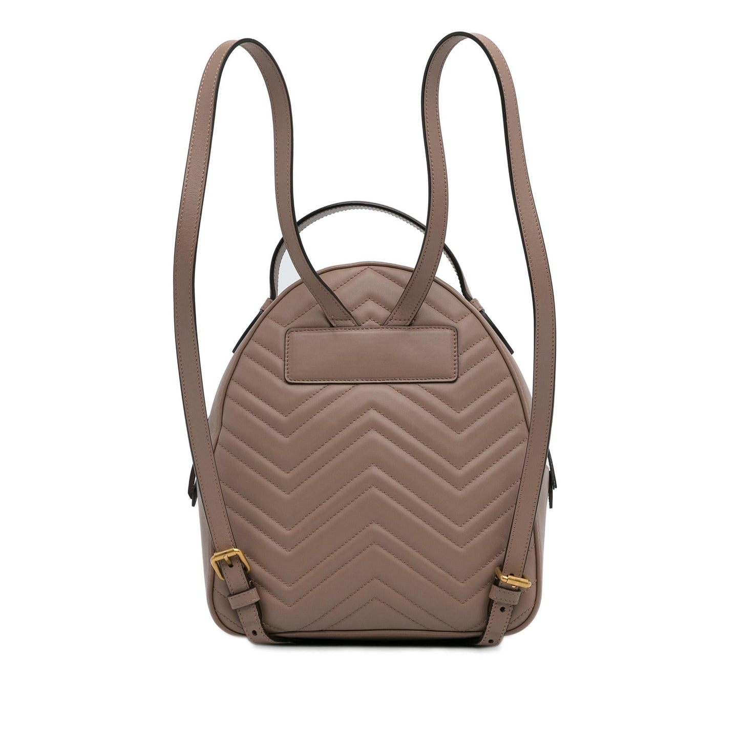 Luxury Gucci Trending 2025 Small GG Marmont Matelasse Backpack (SHG-6nZ2to)