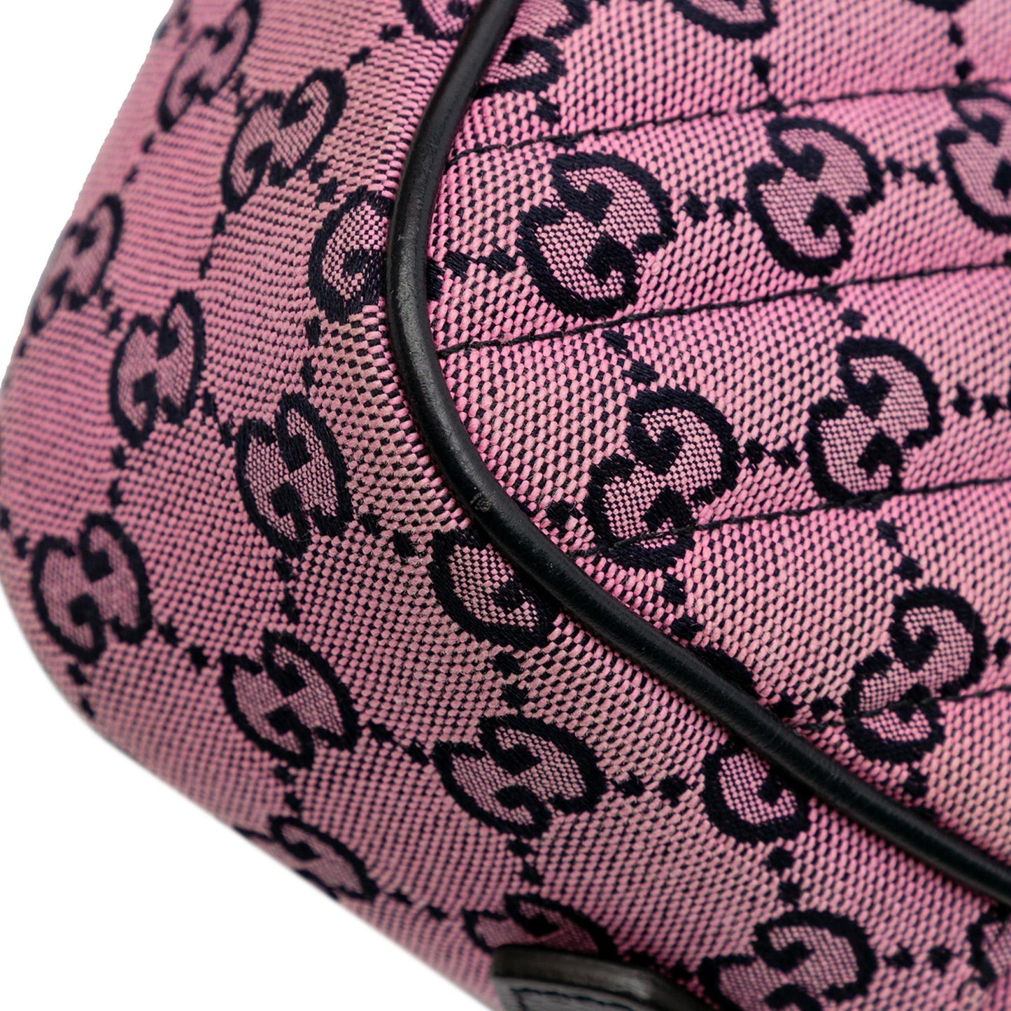 Gucci Small GG Marmont Matelasse Canvas Crossbody