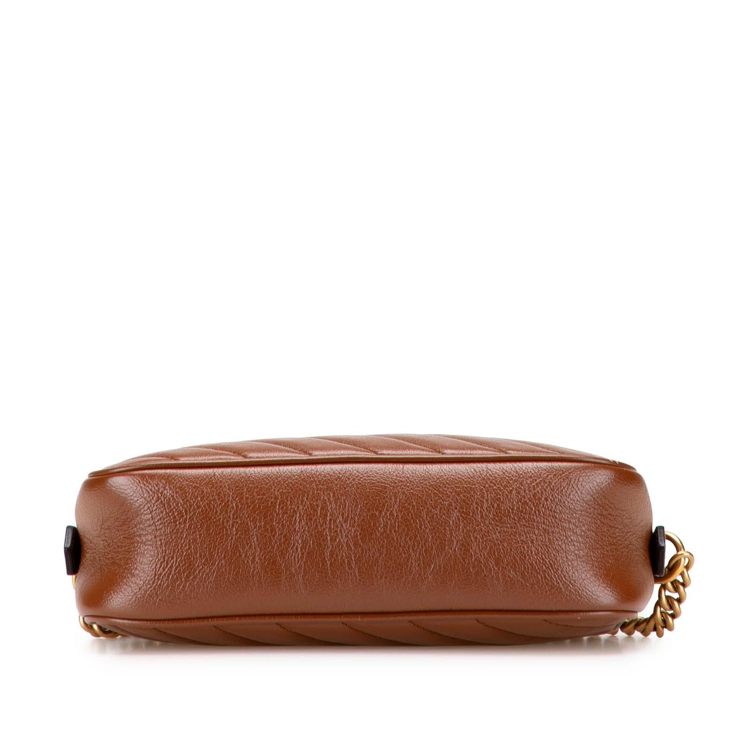 Gucci Small GG Marmont Matelasse Leather Crossbody