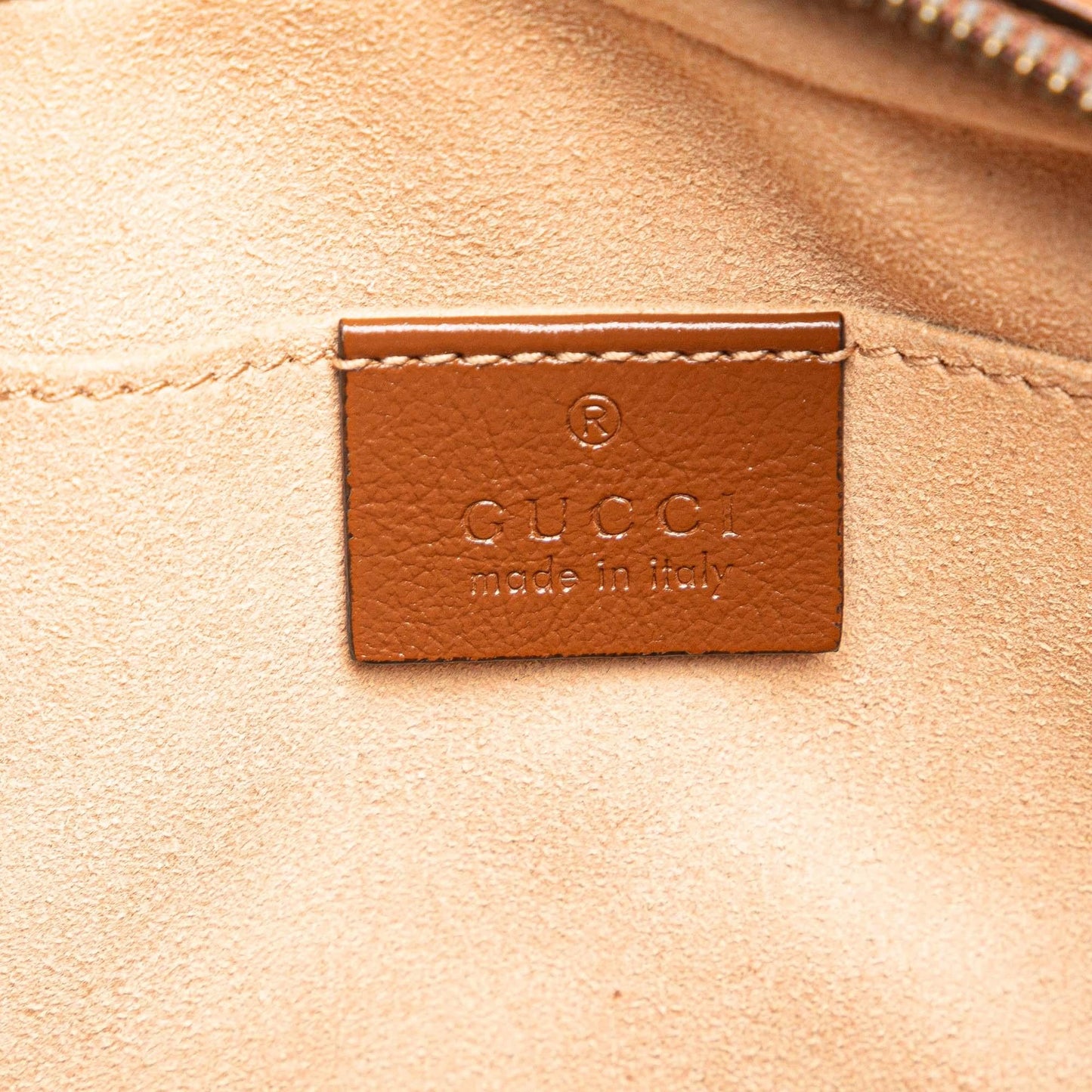 Gucci Small GG Marmont Matelasse Leather Crossbody
