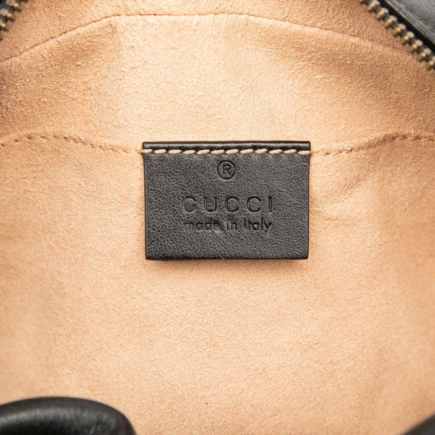 Gucci Small GG Marmont Matelasse Leather Crossbody