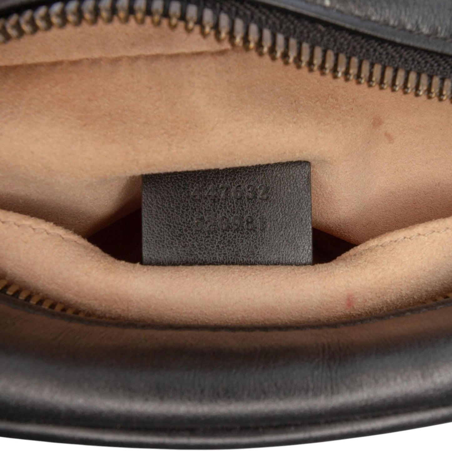 Gucci Small GG Marmont Matelasse Leather Crossbody