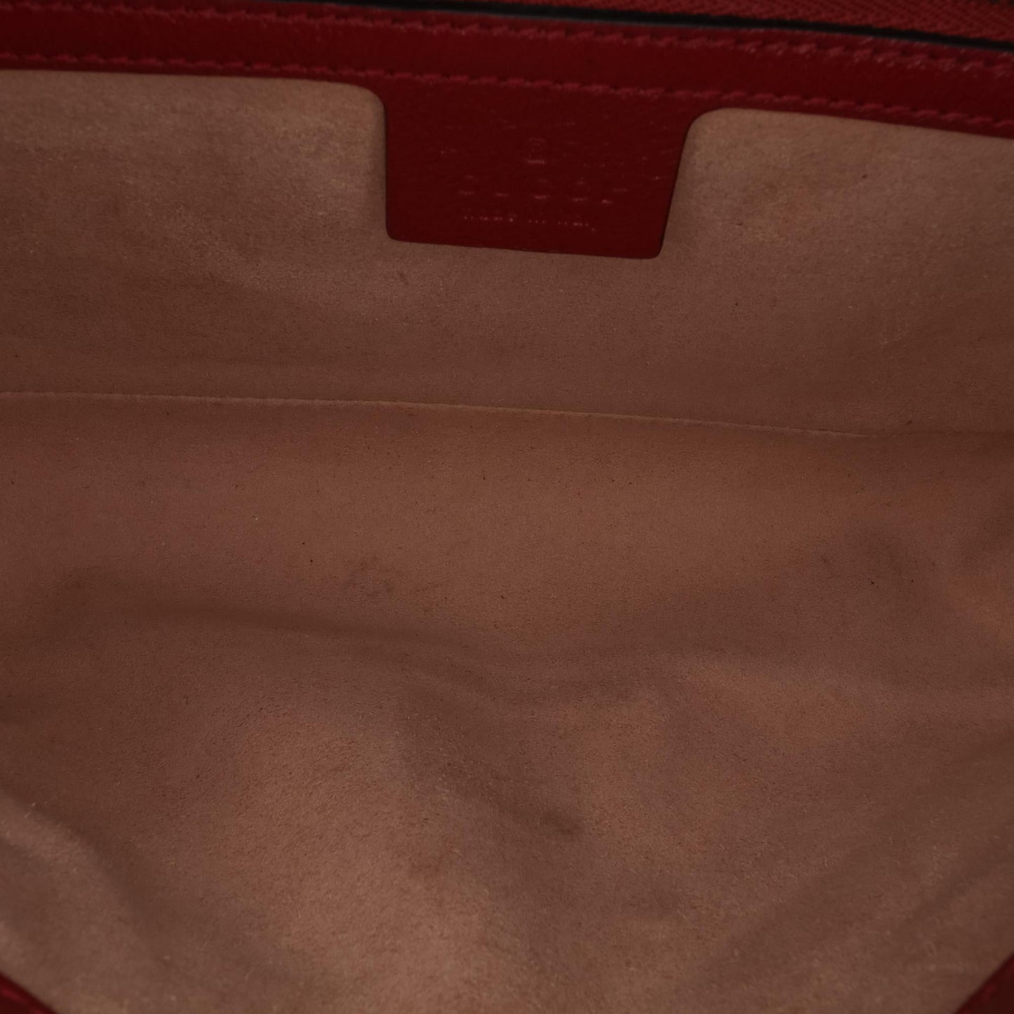 Gucci Small GG Marmont Matelasse Leather Torchon Flap Crossbody