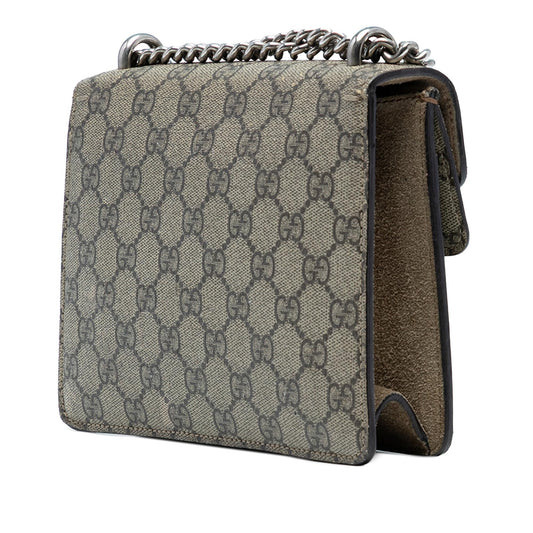 Gucci Small GG Supreme Dionysus Crossbody