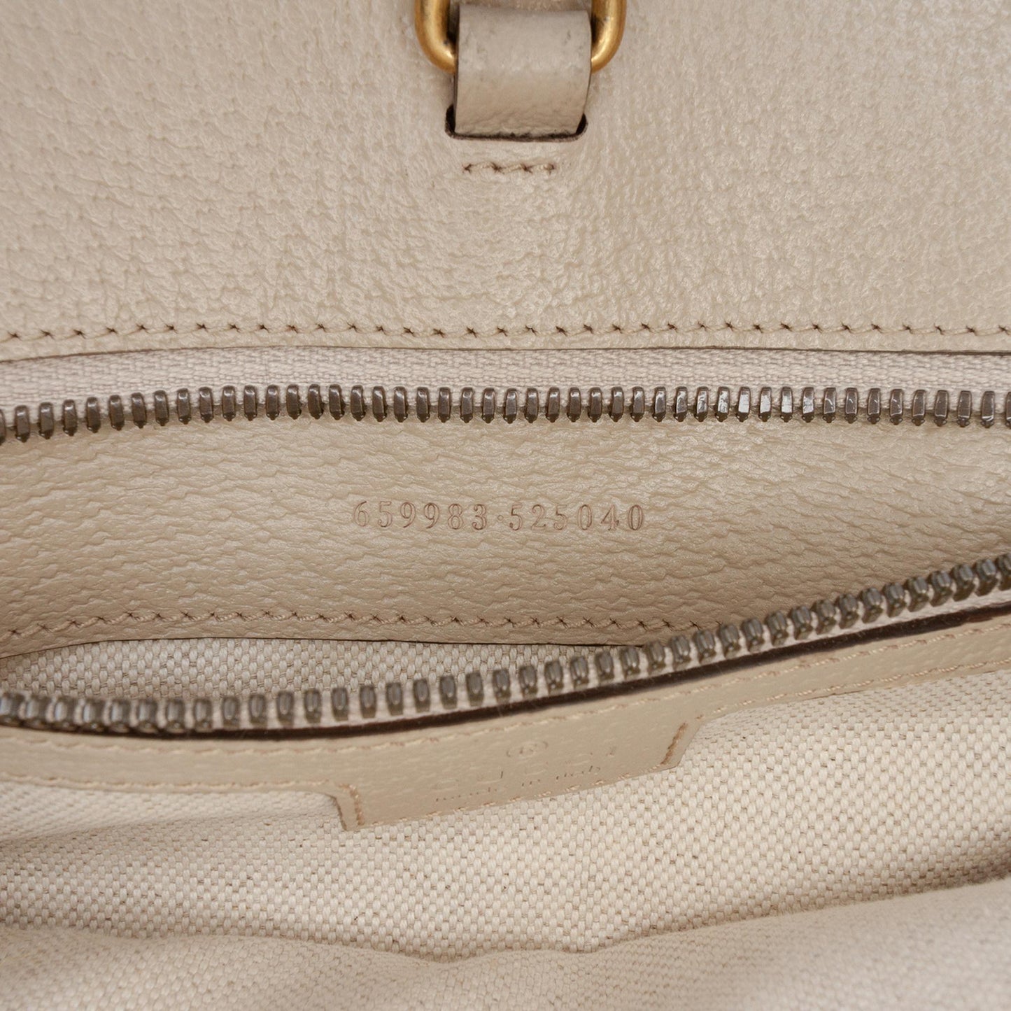 Gucci Small GG Supreme Interlocking G Tote