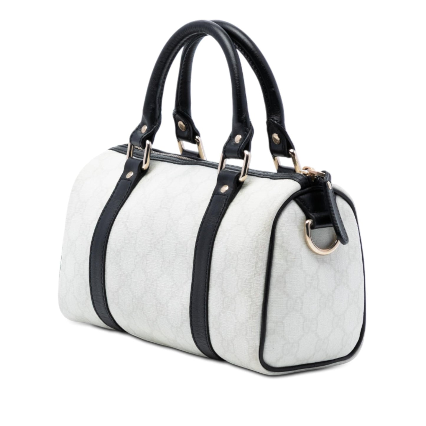 Gucci Small GG Supreme Joy Boston Bag