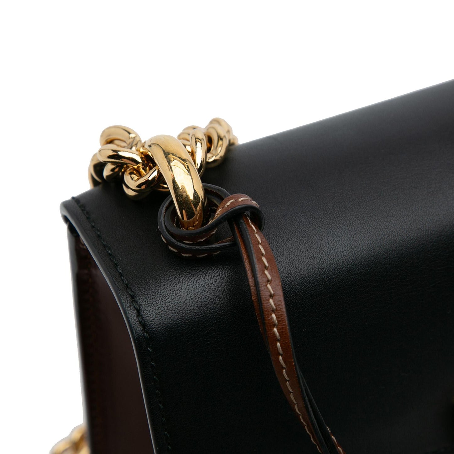Gucci Small GG Supreme Padlock Crossbody